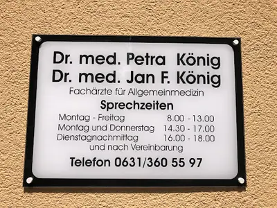 Dres. Petra & Jan König