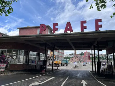 MVZ Pfälzer Land GmbH - Praxis Kaiserslautern