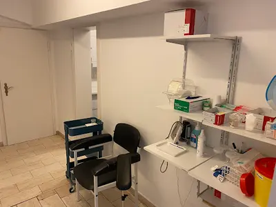 Dr. Ghahremanpour Faranak