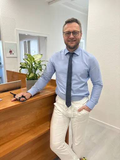 Arztpraxis Sergej Stepanov in Kalletal
