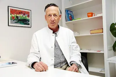 Dr. med. Martin Schaefers Arzt für Allgemeinmedizin