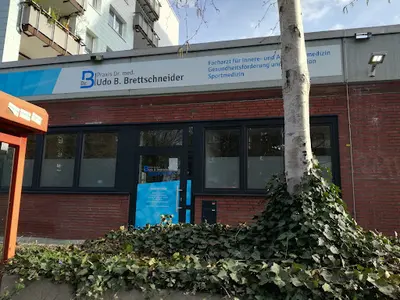 Praxis Dr. Brettschneider