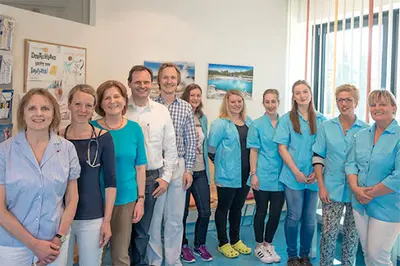 Gemeinschaftspraxis Karlsfeld im Vital Center