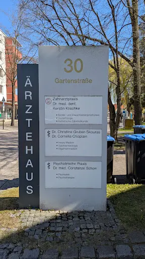 Hausarztpraxis Dr. med. Christine Gruber und Dr. med. Cornelia Choplain
