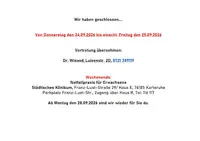 Hausarztpraxis Dr. med. Ulf Lenk