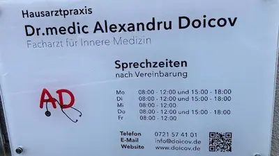 Praxis Dr. Alexandru Doicov