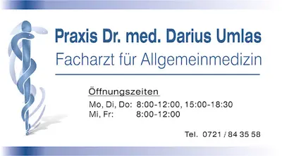 Praxis Dr. med. Darius Umlas