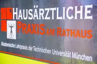 Hausärztliche Praxis am Rathaus