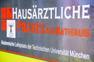 Hausärztliche Praxis am Rathaus