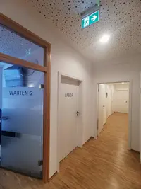 Hausärztinnen Opernstraße Dr.med.Sabine Frohnes, Julia Reich und Dr.med.Hanna Suchanka