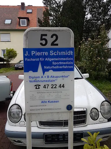 J. Pierre Schmidt