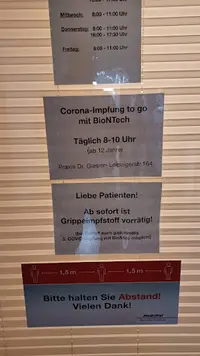 MVZ Bettenhausen Zweigstelle