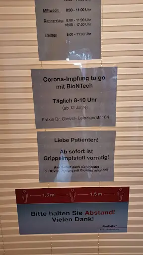 MVZ Bettenhausen Zweigstelle