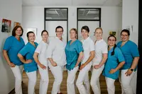 Dr. Susan Stein, Dr. Leonie Wöltjen, Dr. Bettina Weilandt