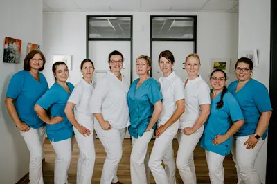 Dr. Susan Stein, Dr. Leonie Wöltjen, Dr. Bettina Weilandt