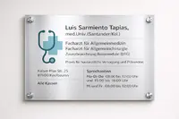 Luis Sarmiento Tapias - Hausarzt Kaufbeuren