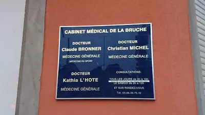 Cabinet Médical de la Bruche