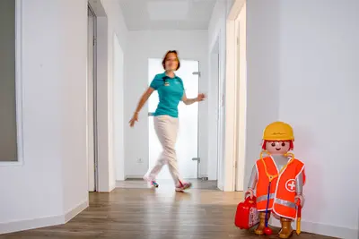 Hausarztpaxis Gebhardt Dr. med. Katja Gebhardt