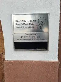 Hausarztpraxis Hannah-Marie Kleile