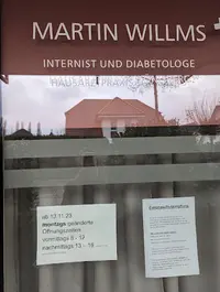 Hausarztpraxis Martin Willms