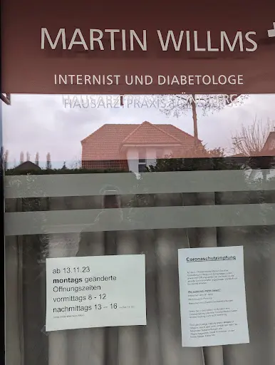 Hausarztpraxis Martin Willms
