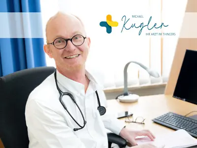 Facharzt für Allgemeinmedizin Michael Kugler