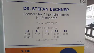Praxis Dr. Stefan Lechner