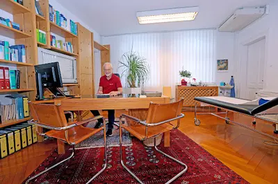 Praxis Loge und Zöllner