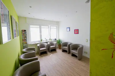 MA Rojzman Fachärztin für Allgemeinmedizin