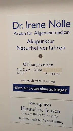 Dr. Irene Nölle