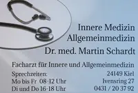Dr. med. Martin Schardt