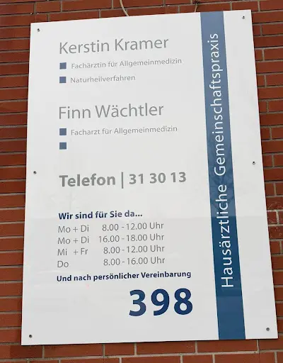 Gemeinschaftspraxis Kramer und Wächtler
