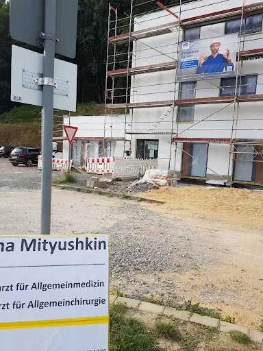 Praxis Mityushkin
