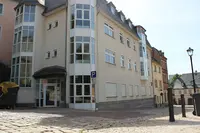 Praxis für Chirurgie - Dr. med. Röhnert, Dr. med. Arnold, Dr. med. Flechsig, Dr. med. Rufati | MVZ Kirchberg | HBK-Poliklinik