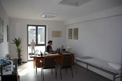 Dr. med. Sabine Fischer und Sebastian Balzer Ärzte für Innere Medizin und Geriatrie