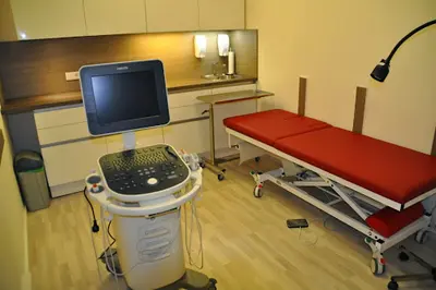 Praxis Dr. med. P. Weitkamp Kirchlengern