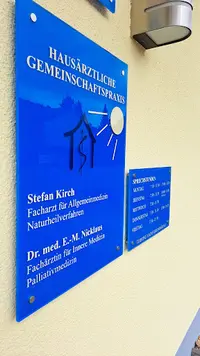 Gemeinschaftspraxis Kirch / Dr. Nicklaus