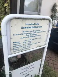 Ingo und Dr. med. Sven Grapenthin