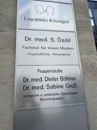 Praxis Dr. med. Sigho Özdil, Hausarzt