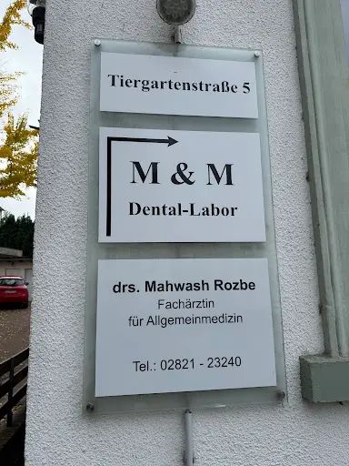 Dr. M. Rozbe
