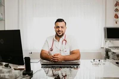 Medpoint-Hamshow Dr. Ahmed Hamshow