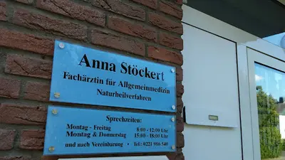 Allgemeinartzpraxis Anna Stöckert
