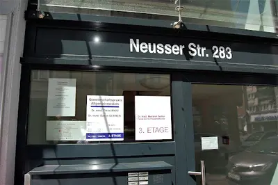 BAG Fachärzte für Allgemeinmedizin Sennur Yildiz und Dr. med. Özkan Seymen