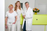 Dr. Leonie Becker, Praxis für Allgemeinmedizin Köln-Junkersdorf