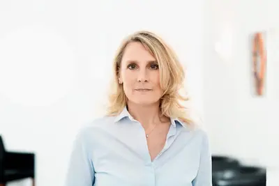 Dr. med. Eva Möller, Fachärztin für Innere Medizin, Hausärztin