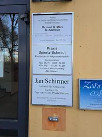 Dr. med. Guido Marx Facharzt für Allgemeinmedizin