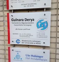 Dr. med. Gulnara Derya, Allgemeinmediziner