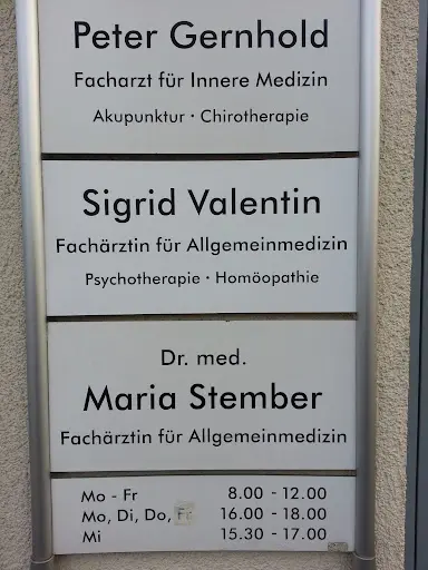Gemeinschaftspraxis für Hausärztliche Versorgung, Fachärzte für Allgemeinmedizin