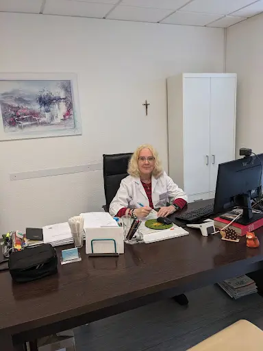 Hausarztpraxis Dr. med. Maria Olszewska-Pawlak