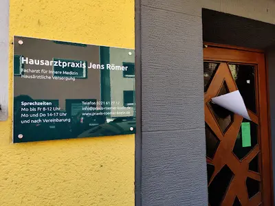 Hausarztpraxis Jens Römer
